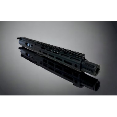 AR-9 9MM 10.5" PREMIUM UPPER HALF / BCG AND CHARGING HANDLE / SHROUD / NON LRBHO