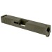 Glock 19 Compatible Slide / Rear Serration - Choose Color