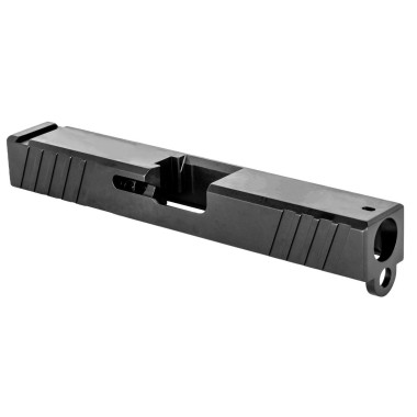 Glock 19 Compatible Slide with Rear Serration | Gen 1-3, G19, G19X | Custom Cerakote Colors