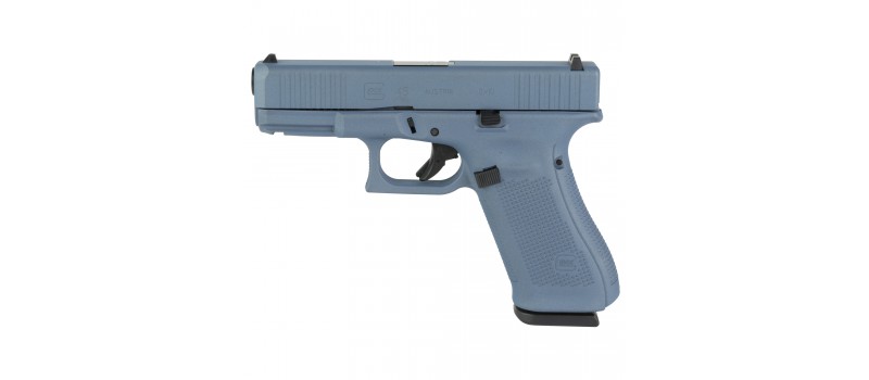 The Glock 19: A Reliable and Versatile Firearm for Personal Protection