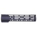 AR-15 10" AIR-LOK Series M-LOK Compression Free Floating Handguard -G2 – Available in Black, OD Green, FDE