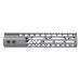 AR-15 10" Air Lite M-LOK Free Floating Handguard with Monolithic Top Rail | Choose Color: Red, Black, Blue, Green, Gold, FDE