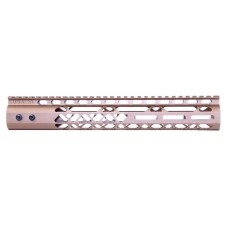 AR-15 12" Air LITE Skeletonized Series M-LOK Free Floating Handguard with Monolithic Top Rail – Choose Color