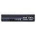 AR-15 9" Trump Series M-LOK Free Float Handguard | Limited Edition with Monolithic Rail, Choose Your Anodized Finish