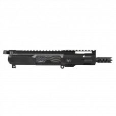 AR-15 5.56 NATO 5'' SLICK BILLET UPPER ASSEMBLY / 4'' MLOK / SHARK / FLAG DC and CH