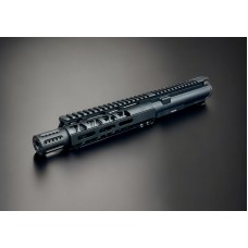 Moriarti AR-15 300 Blackout 10.5" Pistol Upper Assembly | MLOK | Shroud