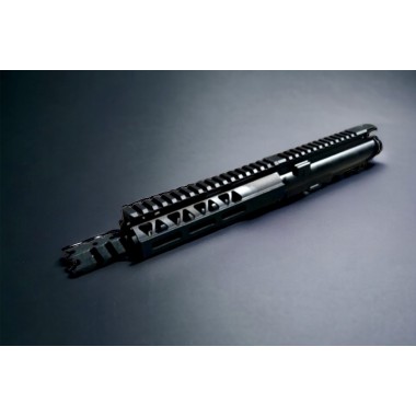 AR-15 5.56 7.5" Shark Upper Assembly / Lefty / Mlok