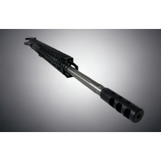 AR-47 7.62x39 16" Straight Fluted Stainless Steel Upper Assembly / Mlok