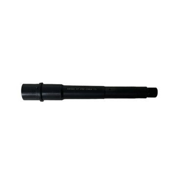 Moriarti AR-15 300 ACC Blackout 7.5" Barrel, 1-7 twist, Med Profile, Nitride