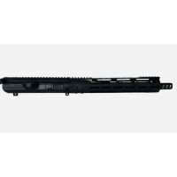AR-10 8.6 BLACKOUT 12" BIG GUNNER UPPER RECEIVER ASSEMBLY / 8.6 Blackout MuzzLok