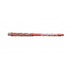 AR-15 5.56/.223 16" RED DIAMOND FLUTED HEAVY BARREL / SS / 1:8 TWIST