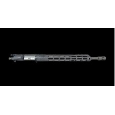 AR-15 .458 Socom 18" 4150 CMV Upper Assembly / 15" Mlok 