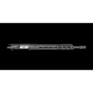 AR-15 .458 Socom 18" 4150 CMV Upper Assembly / 15" Mlok