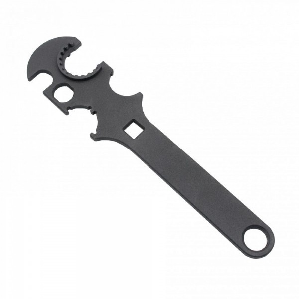 AR-15 Combo Wrench Steel Armorers