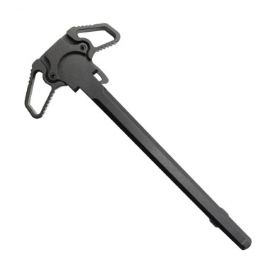 AR-15 AMBIDEXTROUS CHARGING HANDLE / ALUMINUM BLACK