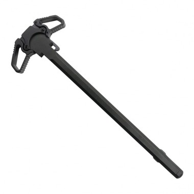 AR-10 / LR-308 Dual Ambidextrous Charging Handle - Black Anodized | Mil-Spec | 6061-T6 Aircraft Aluminum | DPMS Compatible