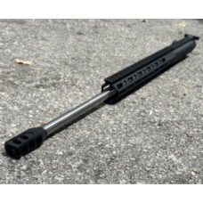 AR-10 .308 24" Stainless Steel Modular Upper Assembly / Tanker / Mlok | DPMS Compatible Upper