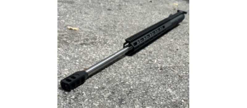 In-depth Review: The Excellence of a 24 Inch AR-10 Long Barrel