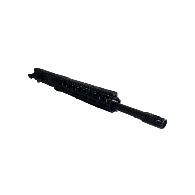 AR-15 7.62×39 16" Tactical Upper Assembly / 12" Slim Mlok / A2