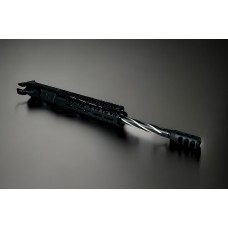 AR-15 7.62x39 16" STAINLESS BLACK CLAW PREMIUM UPPER ASSEMBLY / MLOK