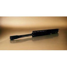 AR-15 300 BLACKOUT 16" STAINLESS BLACK CLAW UPPER ASSEMBLY / 12" MLOK