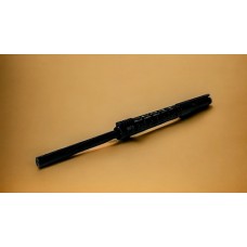 AR-15 5.56/.223 24" Black Nitride Spiral Bull Upper Assembly / Mlok