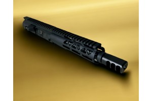 Conquer Challenges: Master the AR-10 .277 Sig vs 8.6 Blackout