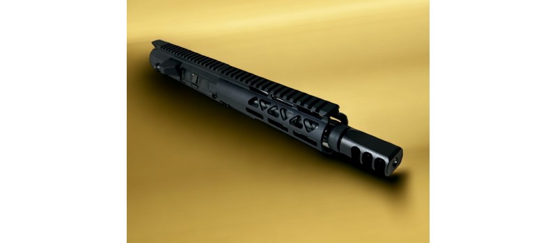 Conquer Challenges: Master the AR-10 .277 Sig vs 8.6 Blackout
