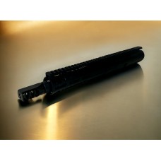 AR-10 8" 8.6 Blackout Big Gunner Upper Assembly / Muzzlok