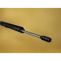 AR-10 .243 Win 20" stainless tactical upper assembly / Mlok