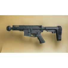 MA-15 Moriarti 5" Cookie Semi-Auto Pistol / Choose Caliber / SBA3 Brace - Lightweight, Precision Performance