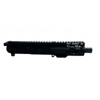 AR-9 9MM 4.5" PISTOL UPPER ASSEMBLY / BCG and CH / SLICK / NON LRBHO