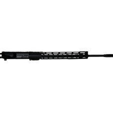 AR-15 .224 Valkyrie 20″ nitride upper assembly / Mlok