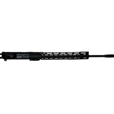 AR-15 .224 Valkyrie 20″ nitride upper assembly / Mlok