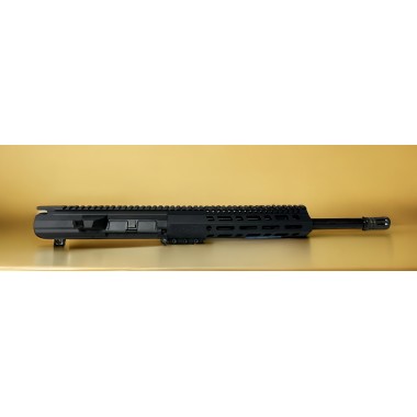 AR-10 .308 14.5" Upper Receiver Assembly – 12" M-LOK, BCG & Charging Handle Included – Precision Fit for DPMS Platform