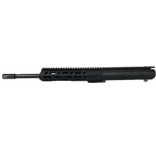 AR-10 .308 14.5" Upper Receiver Assembly – 12" M-LOK, BCG & Charging Handle Included – Precision Fit for DPMS Platform