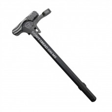 AR-15 Tactical Charging Handle - DON'T TREAD ON ME / USA