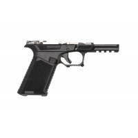 SCT Manufacturing Stripped Glock 17 Compatible Full Sized Frame - Black