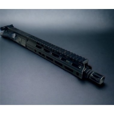 AR-15 400 Legend 10.5" Pistol Upper Assembly / Mlok /A2