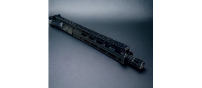 Elevate Your Rifle Game with AR-15 400 Legend