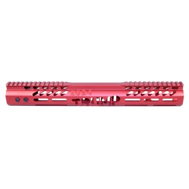 AR-10 15″ “Trump Series” Limited Edition M-LOK Rail - Choose Your Color, DPMS Low Profile