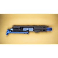 AR-15 5.56 NATO 5'' PISTOL UPPER / BLUE ACCENT / CH / CAN