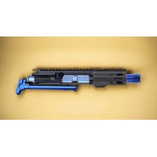 AR-15 5.56 NATO 5'' PISTOL UPPER / BLUE ACCENT / CH / CAN