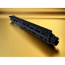 AR-380 .380 ACP 8" SLICK SIDE PISTOL UPPER / FLASH CAN / BCG AND CH / NON-LRBHO