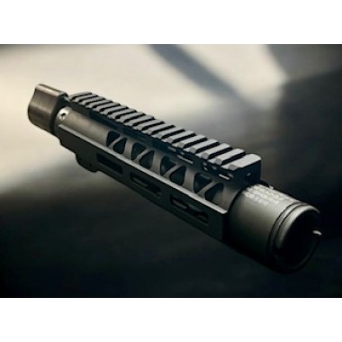 AR-15 LEO TAKEDOWN BUILD BARREL COUPLING - CHOOSE CALIBER