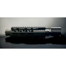 AR-15 LEO TAKEDOWN BUILD BARREL COUPLING - CHOOSE CALIBER