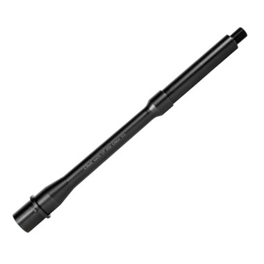 Moriarti AR-15 5.56 NATO 14.5" Pencil Profile Barrel - Mid-Length Gas System, .625" Gas Block Journal