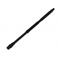 AR-15 MORIARTI 5.56 NATO 16" M4 PROFILE BARREL, 1:7 TWIST, CARBINE