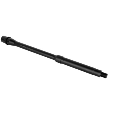 Moriarti AR-15 5.56 NATO 14.5" Government Profile Barrel - 1:7 Twist, Mid-Length Gas System