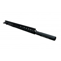 AR-15 300 AAC Blackout 16" Carbine "BLACK CANON" UPPER ASSEMBLY 